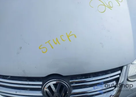 2007 Volkswagen Jetta Wolfsburg Edition из США, поврежденный, VIN 3VWEF81K57M185136